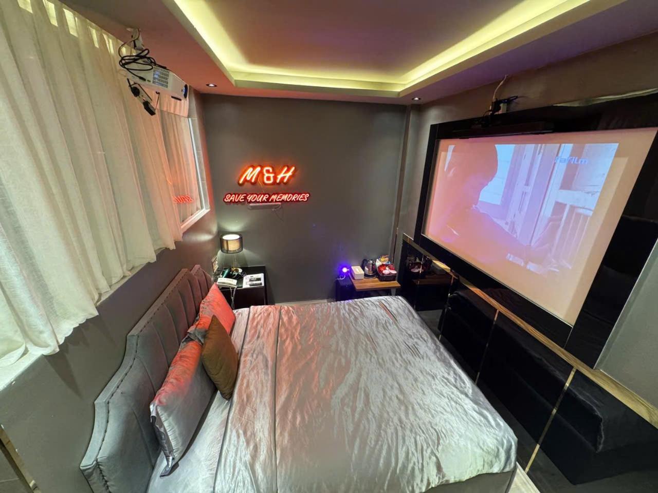 מלון הו צ'י מין סיטי M&H Cinema מראה חיצוני תמונה