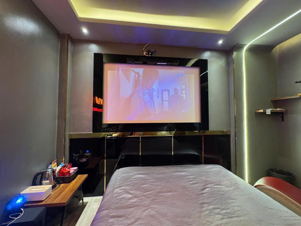 מלון הו צ'י מין סיטי M&H Cinema מראה חיצוני תמונה